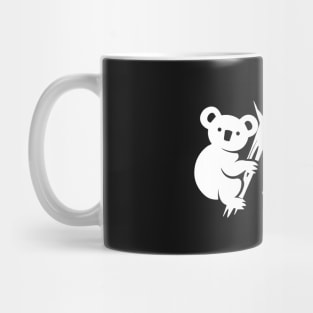 My spirit animal Koala Mug